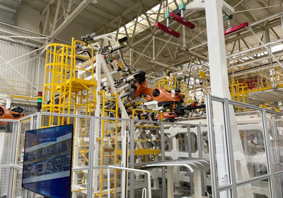 点赞！两项“国家示范级”一等奖彰显实力，欧航欧马可长沙超级卡车工厂以智造引领未来