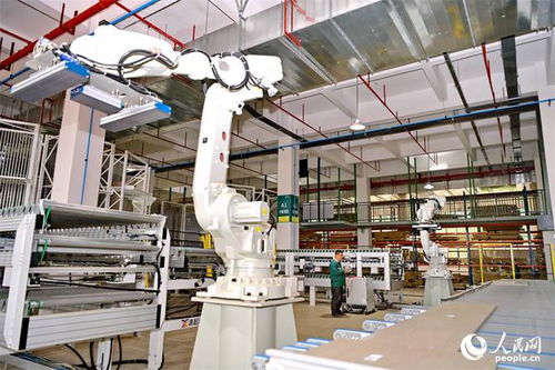 智造赣州 信息科技赋能智能制造，实现降本增效新突破